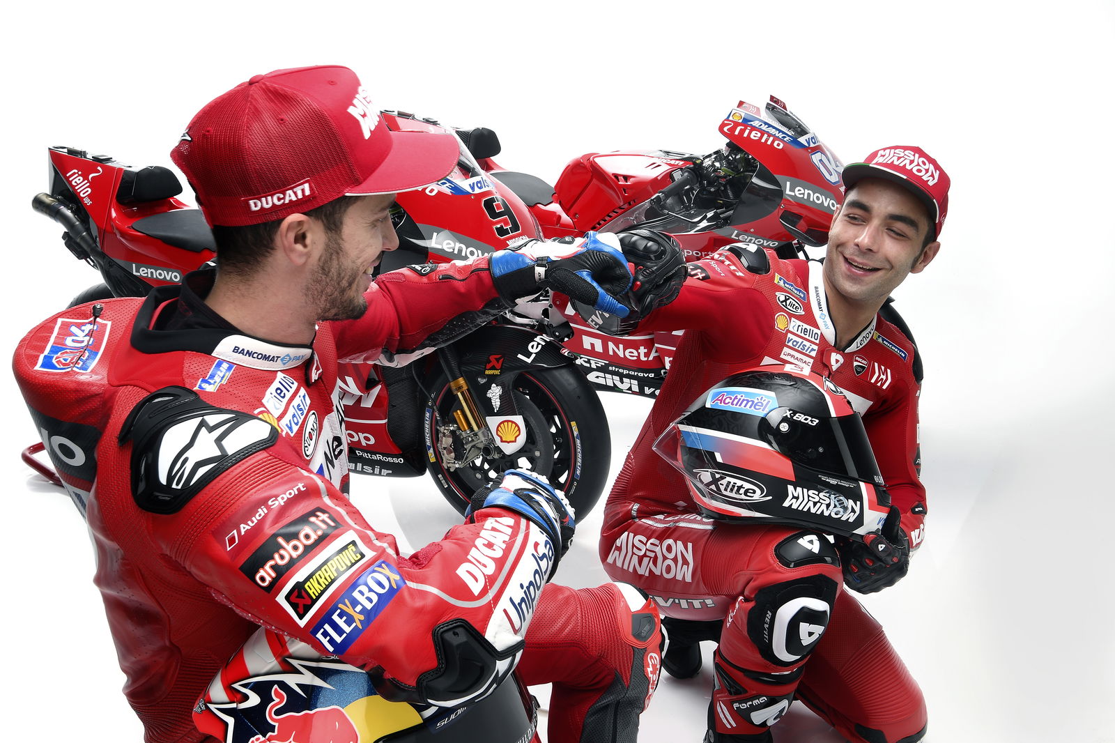 Ducati: Nobody at fault in Lorenzo split